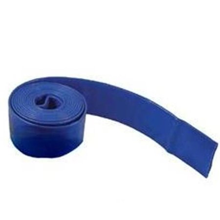 JED JED JED60635025 2 in. x 25 ft. Commercial Reinforced Backwash Hose JED60635025